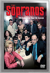 The Sopranos: The Complete Fourth Season