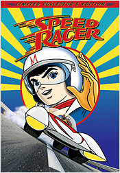 Speed Racer: Limited Collector's Edition, Volume 2