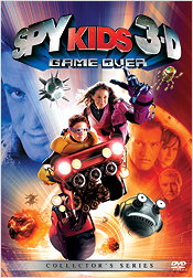 Spy Kids 3D: Game Over