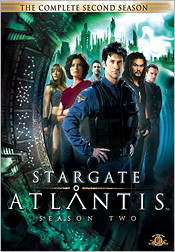 Stargate: Atlantis - Season Two