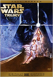 Star Wars Trilogy: Limited Edition (full frame)