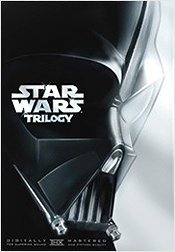 Star Wars Trilogy (reverse side of widescreen packaging)