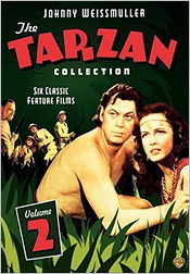 The Tarzan Collection: Volume 2