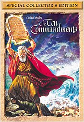 The Ten Commandments: Special Collector's Edition