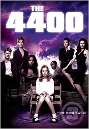 The 4400: The Complete Third Season