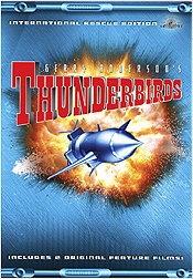 Thunderbirds: International Rescue Edition 2-disc set