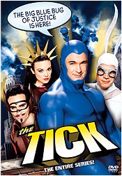 The Tick: The Entire Series