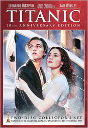 Titanic: 10th Anniversary Edition - Two-Disc Collector's Set