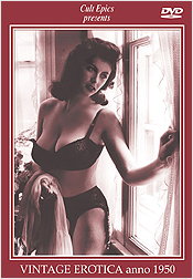 Vintage Erotica Anno 1950