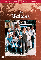 The Waltons: The Complete First Season