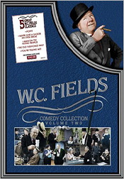 W.C. Fields Comedy Collection: Volume Two