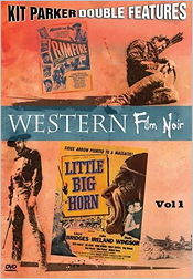 Western Film Noir, Volume 1