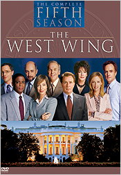 The West Wing: The Complete Fifth Season