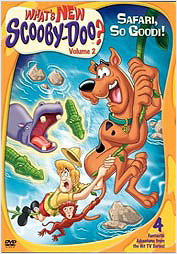 What's New Scooby Doo? Volume 2: Safari, So Goodi!