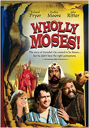 Wholly Moses