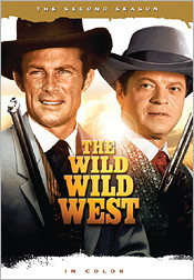 The Wild Wild West: The Second Season