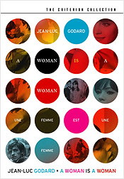 A Woman is a Woman (Criterion)