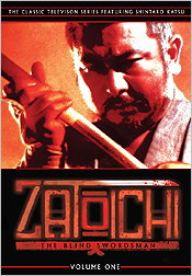 Zatoichi: The Blindswordsman - Volume One