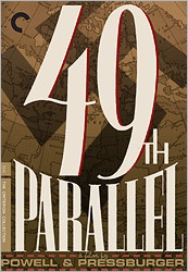 49th Parallel (Criterion)