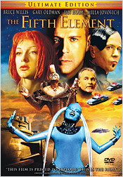 The Fifth Element: Ultimate Edition
