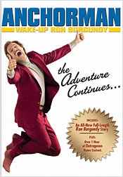 Anchorman: Wake Up Ron Burgundy