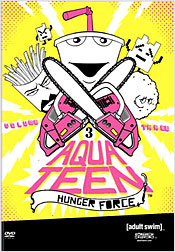 Aqua Teen Hunger Force, Volume 3