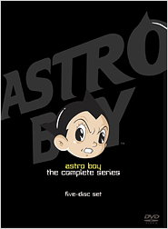 Astro Boy: The Complete Series