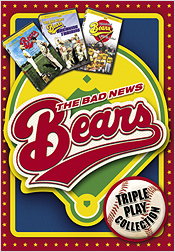 The Bad News Bears: Triple Play Collection