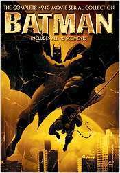 Batman: The Complete 1943 Movie Serial Collection