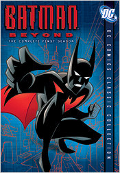 Batman Beyond: The Complete First Season