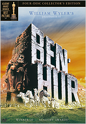 Ben Hur: 4-Disc Collector's Edition