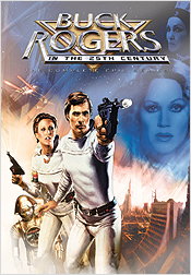 Buck Rogers in the 25th Century: The Complete Epic Series