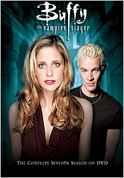 Buffy the Vampire Slayer: The Complete Seventh Season