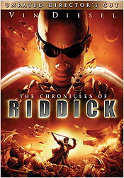 The Chronicles of Riddick: Unrated Director's Cut