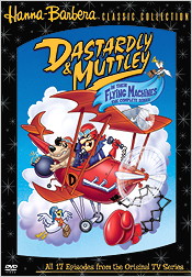 Dastardly & Muttley in their Flying Machines: The Complete Series