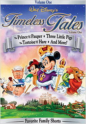 Walt Disney's Timeless Tales: Volume 1