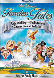 Walt Disney's Timeless Tales: Volume 2