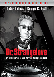 Dr. Strangelove: 40th Anniversary Edition