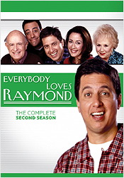 Everybody Loves Raymond: The Complete Second Season