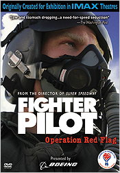 Fighter Pilot: Operation Red Flag - IMAX