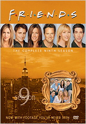 Friends: The Complete Ninth Season