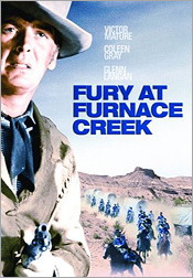 Fury at Furnace Creek