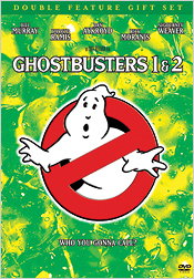 Ghostbusters 1 & 2 Gift Set