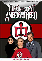 The Greatest American Hero: Season 3