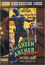 The Green Archer