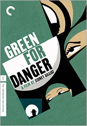 Green for Danger (Criterion)