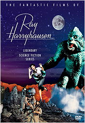 The Fantastic Films of Ray Harryhausen box set