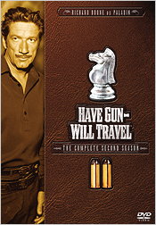 Have Gun - Will Travel: The Complete Second Season