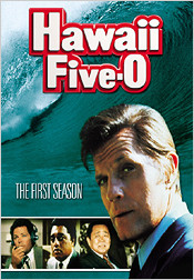 Hawaii Five-O: The First Season