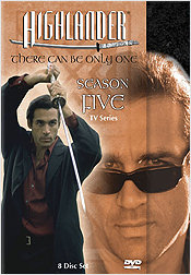 Highlander: Season 5